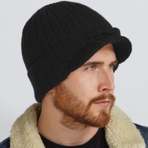 Beechfield Peaked Beanie B448 Cressco