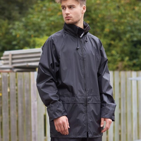 Classic Rain Jacket S440 Cressco
