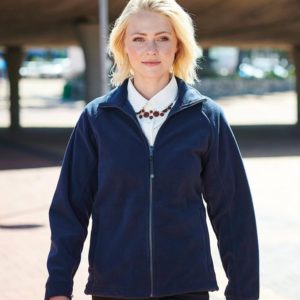 Ladies Thor III Fleece Jacket TRF541 Cressco