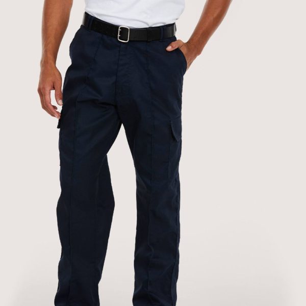 UC902 Cargo Trouser Long Cressco