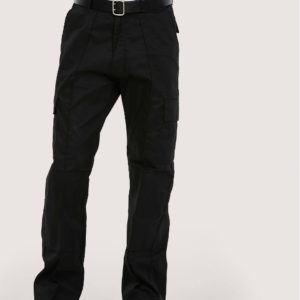 UC904 Cargo Trouser with Knee Pad Pockets Cressco