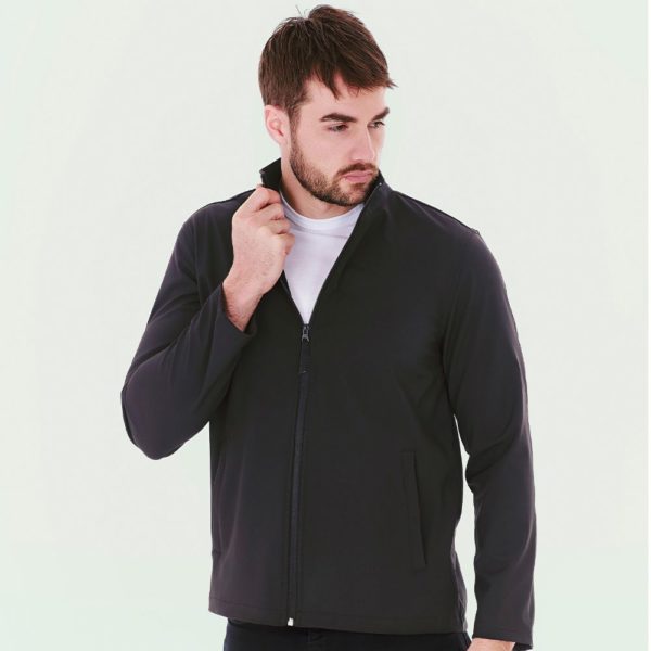 UX6 UX Soft Shell Jacket Cressco