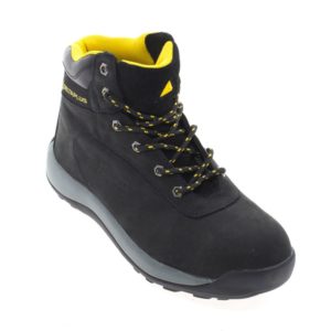 Delta LH842SM Nubuck Leather Safety Boot Cressco