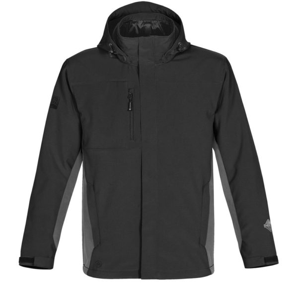SSJ-1 Men's Atmosphere 3-in-1 System Jacket Cressco