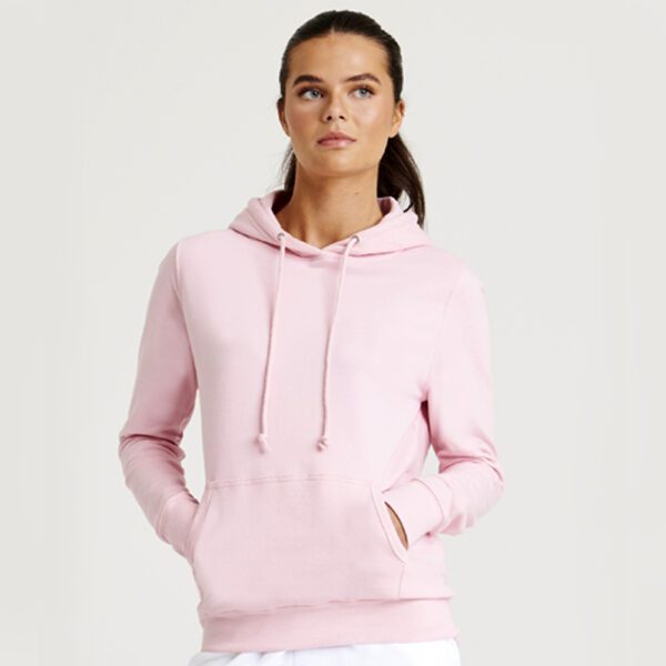 JH001F Ladies College Hoodie