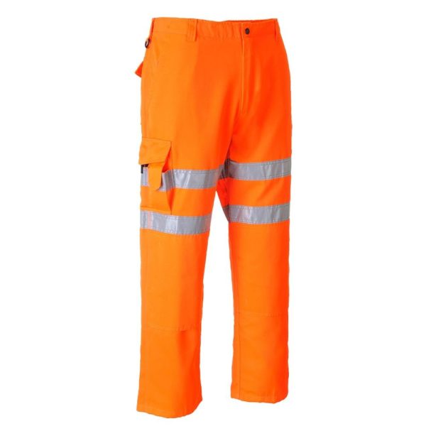 Portwest RT46 Rail Combat Trouser Cressco