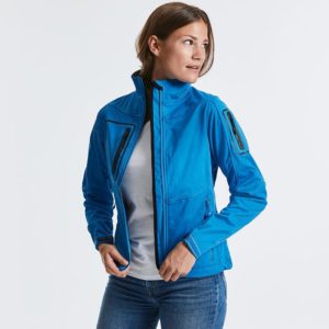 Russell 520F Ladies Sports Shell 5000 Jacket Cressco