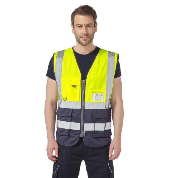 Leo W11 Lynton Class 1 Superior Waistcoat Cressco