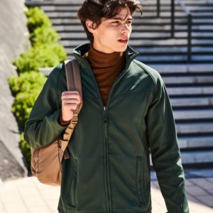 Regatta TRA642 Uproar Soft Shell Jacket Cressco