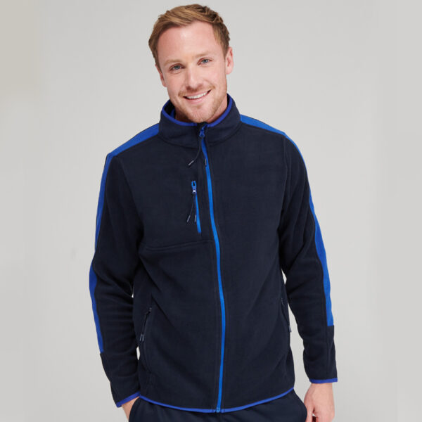 LV580 Unisex Micro Fleece Jacket