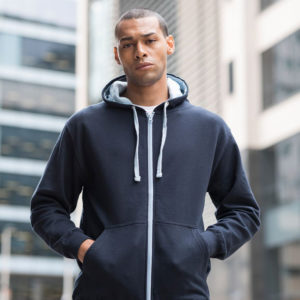 Varsity Zoodie jh053