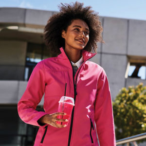 Regatta Professional LADIES OCTAGON II SOFT SHELL JACKET RG192 Cressco