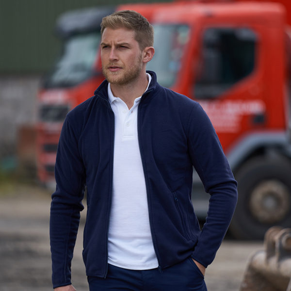 PRO RTX RX401 Pro Micro Fleece Jacket Cressco