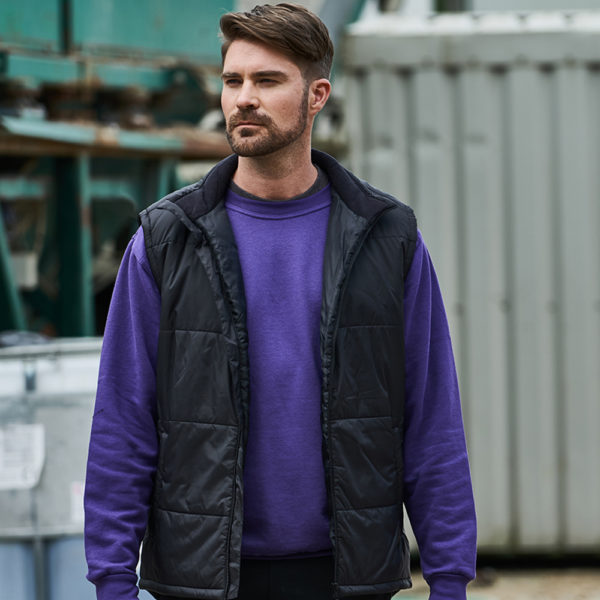 PRO RTX RX551 Pro Bodywarmer Cressco