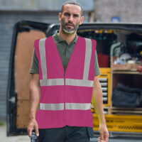 Hi-Vis Waistcoat