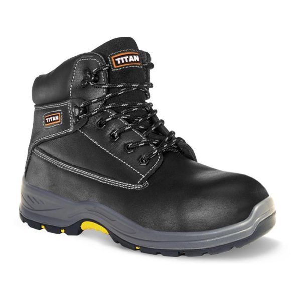 Titan Holton Leather Cressco