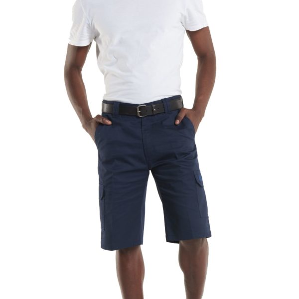 Men's Cargo Shorts UC907 Cressco Uneek