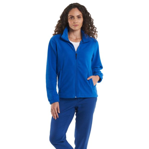 The UX Full Zip Fleece UX5 Cressco Uneek