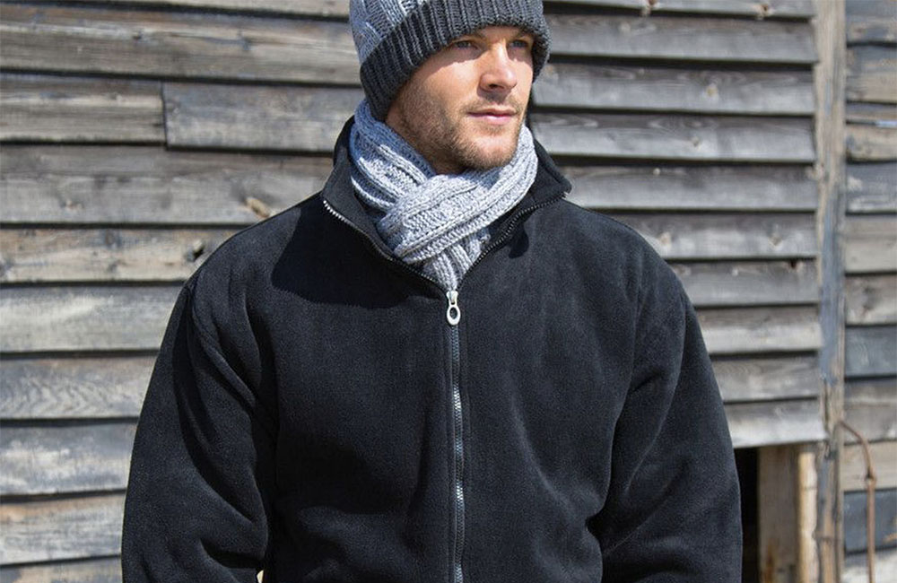 Cressco Corporate Clothing RS219 Polartherm Quilted Winter Fleece