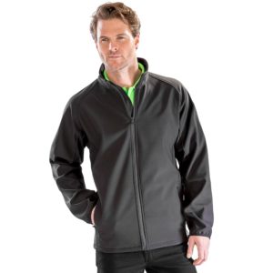 Result Core Soft Shell Jacket Cressco