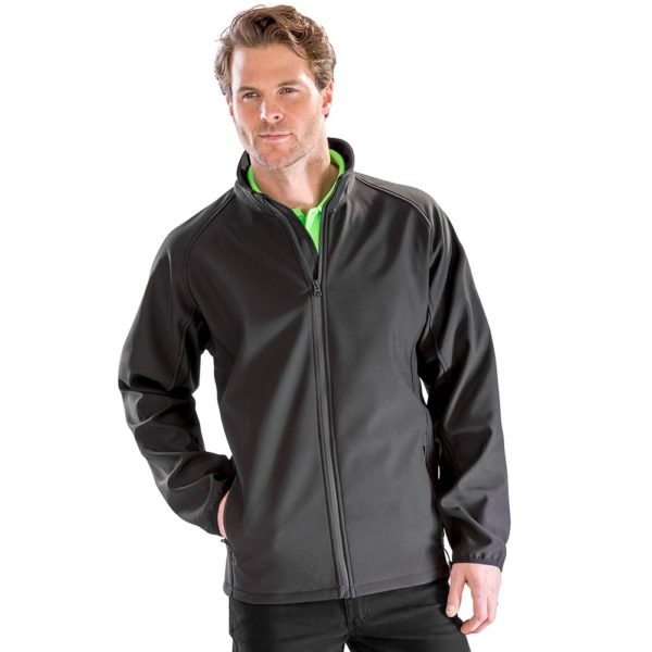Result Core Soft Shell Jacket Cressco