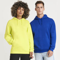 JH001 College Hoodie