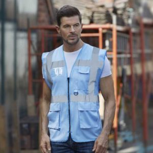 Yoko YK103 Executive Waistcoat Cressco