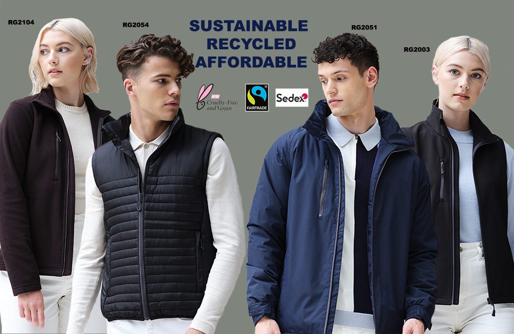 Banner Sustainable Workwear Cressco Corporate Clothing