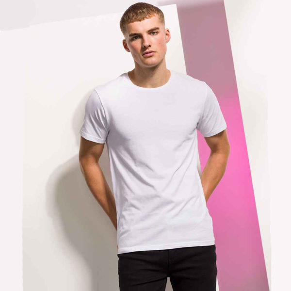 SF121 Mens Feel Good Stretch T Shirt Cressco Corporate Clothing