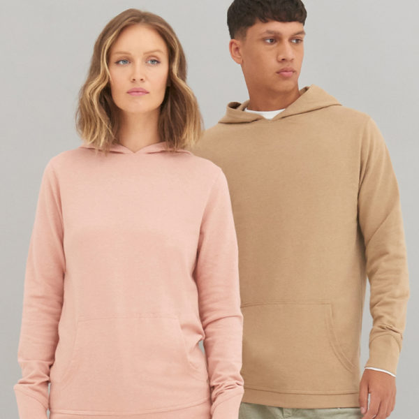 Unisex Lusaka Sustainable Hoodie