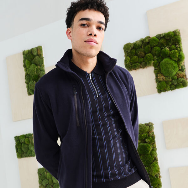 Regatta Honestly Made Recycled Fleece Jacket