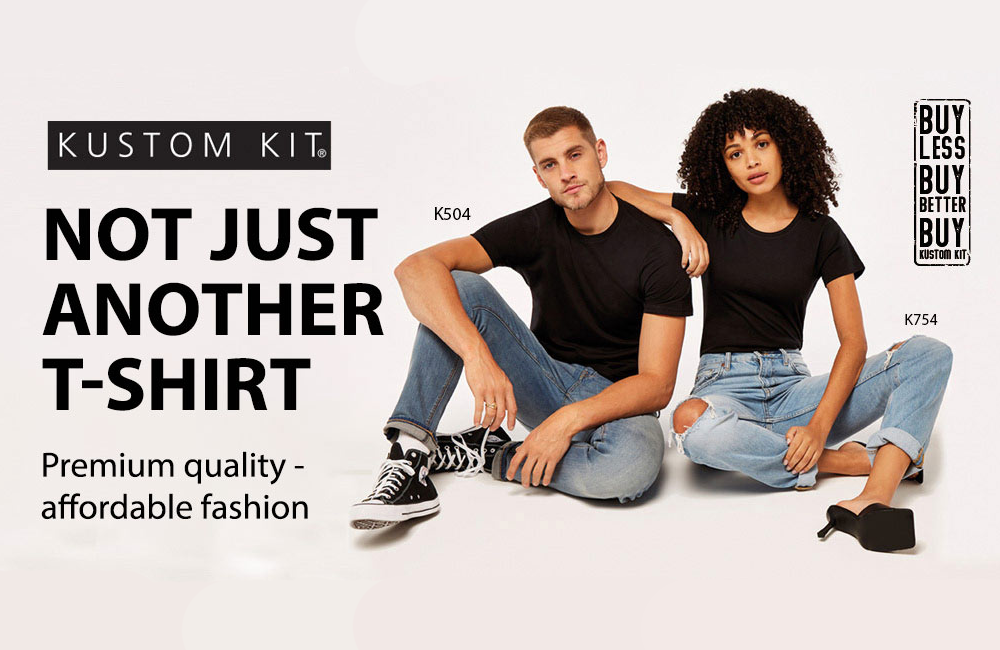 KK T Shirts banner Cressco Corporate Clothing