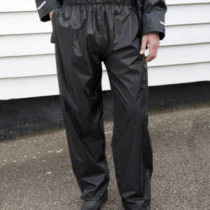 rs226 Core Waterproof Over Trousers Cressco Corporate Clothing
