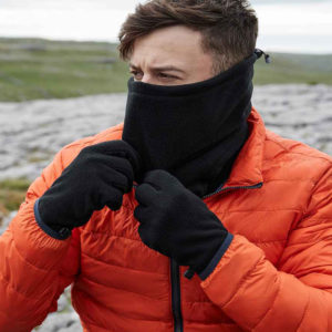 BB280R Recycled Fleece Snood Cressco Corporate Clothing