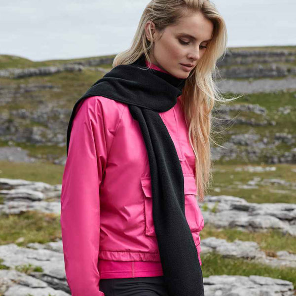 BB293R Beechfield Recycled Fleece Scarf Cressco Corporate Clothing