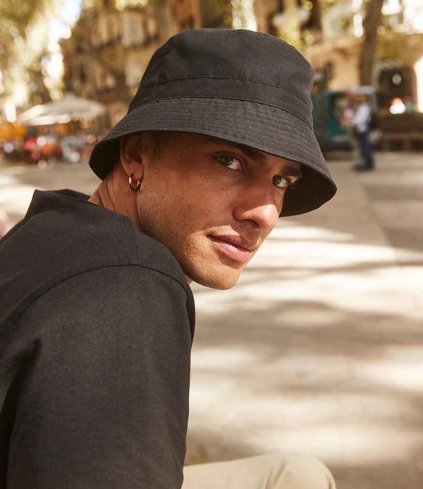 BB84R Recycled Polyester Bucket Hat Cressco Corporate Clothing