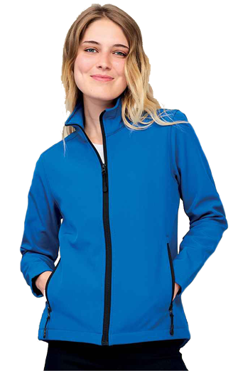 01194 SOLS Ladies Race Soft Shell Jacket Cressco Corporate Clothing