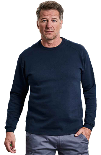 013m Russel Heavyweight Sweatshirts Cressco Corporate Clothing