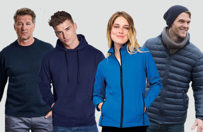 Autumn Workwear Banner Autumn Workwear Cressco Corporate Clothing