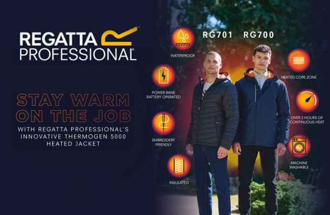 Heated Jackets Banner Thermal Jackets Cressco Corporate Clothing Heated Jackets Banner Thermal Jackets Cressco Corporate Clothing