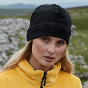 Beechfield Recycled Fleece Pull-On Beanie