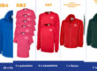 Branded Workwear Bundles from Cressco Corporate Clothing