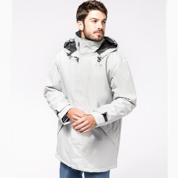 KB677 Kariban Parka Jacket Cressco Corporate Clothing