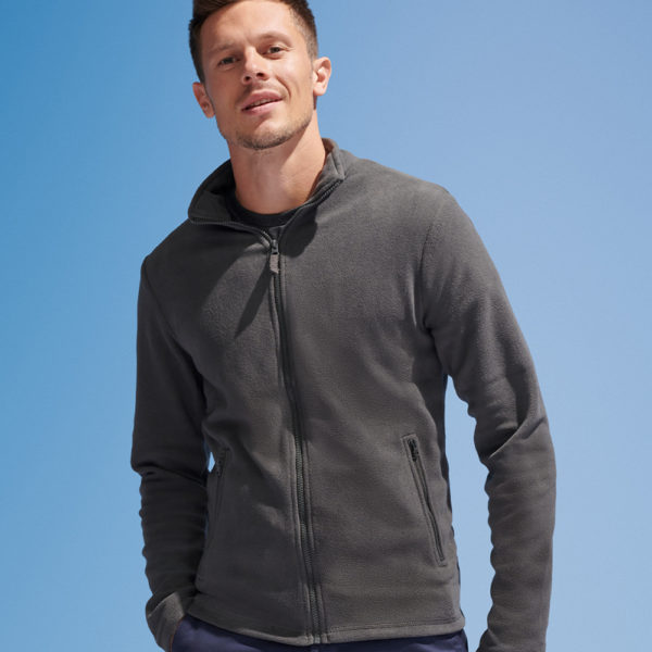 SOLS Norman Fleece Jacket