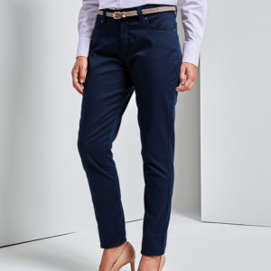 Premier Ladies Performance Chino Jeans
