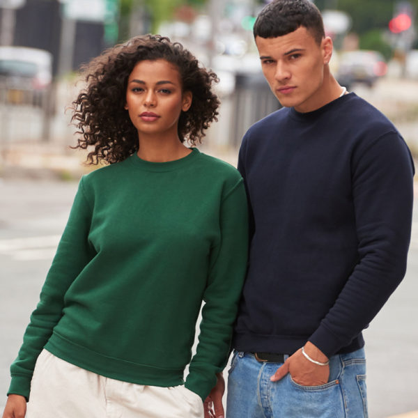 Unisex Organic Sweatshirt