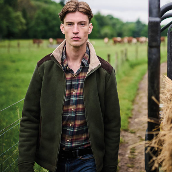 rg270 Faversham Full-Zip Fleece Cressco Corporate Clothing