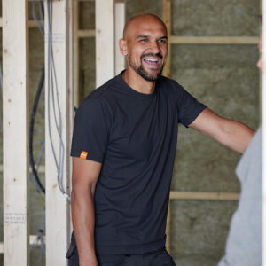 sh001 eco worker t shirt