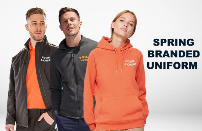 1000x650 Campaign Spring Branded Uniform