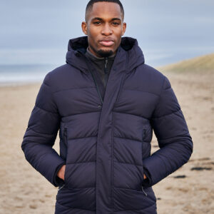 CR335darknavy Craghoppers Unisex Expert Winter Padded Jacket